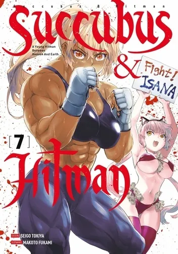 Succubus & Hitman T07