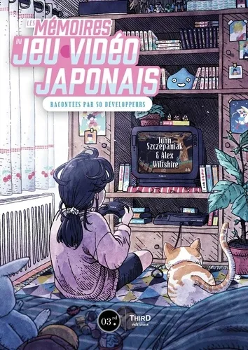 Les Memoires Du Jeu Video Japonais