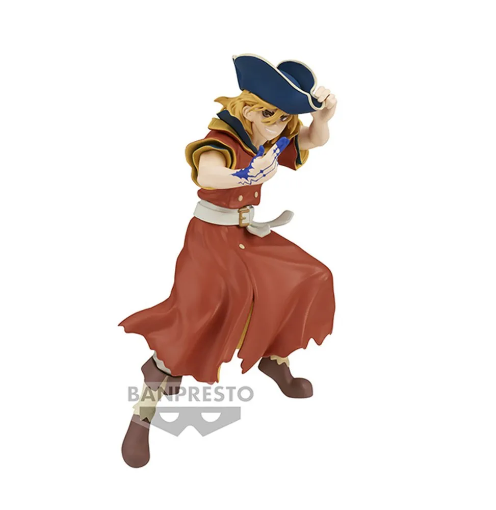 Dr Stone Ryusui Nanami II