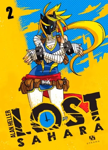 Lost Sahara T2