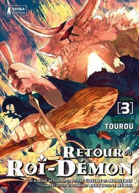 Le Retour Du Roi-démon - Pack 2 + 1 Gratuit