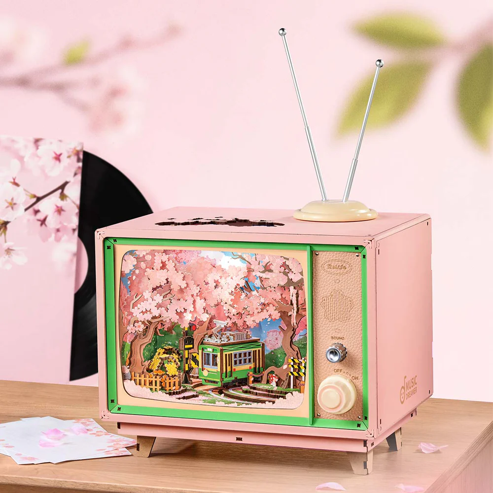Nook Book Sakura&nbsp;dreamy&nbsp;tour