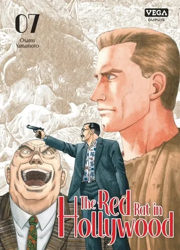 The Red Rat In Hollywood T07