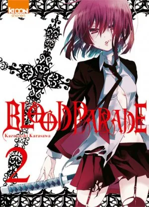 Blood Parade T2