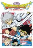 Dragon Quest - The adventure of Dai T5