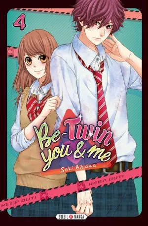 Be-twin You And Me T04