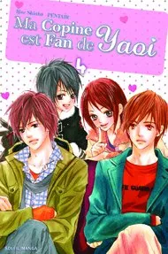 Ma Copine est fan de yaoi T4