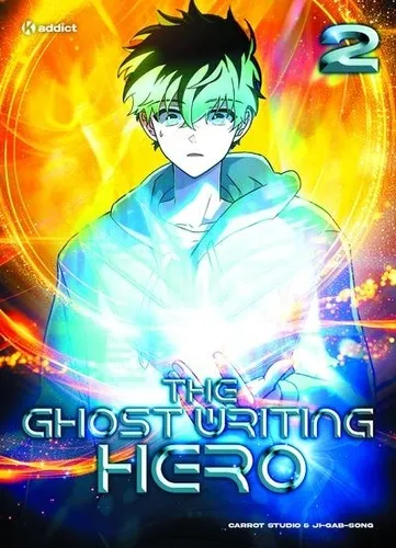 The Ghost Writing Hero T02