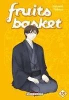 Fruits Basket T18