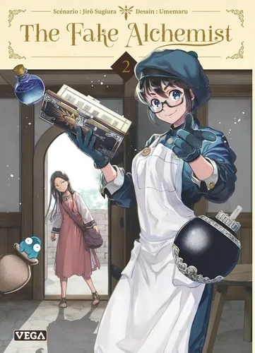 The Fake Alchemist T02