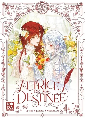 Autrice De Ma Destinee T04