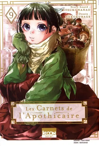 Les Carnets De L'apothicaire T09 Les Carnets De L'apothicaire T09