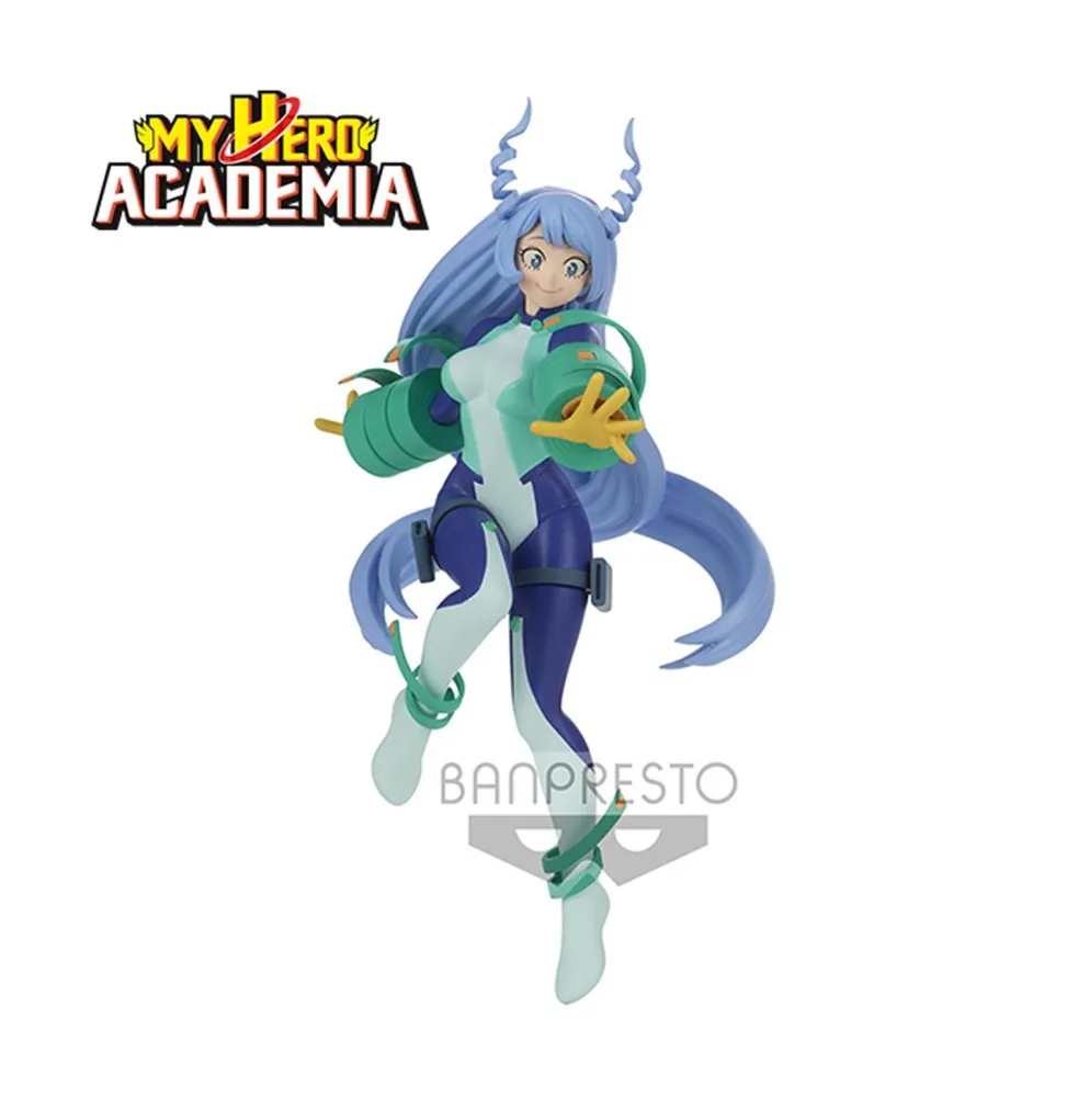 Mha The Amazing Heroes Vol.16 - Nejire Hado