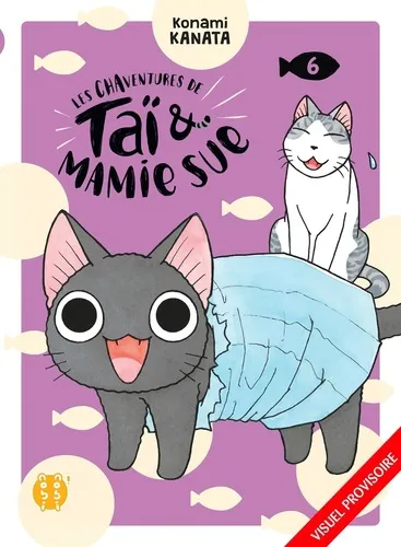 Les Chaventures De Taï Et Mamie Sue T06