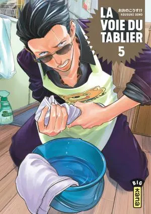 La Voie Du Tablier T05
