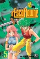 Vision d'Escaflowne T5