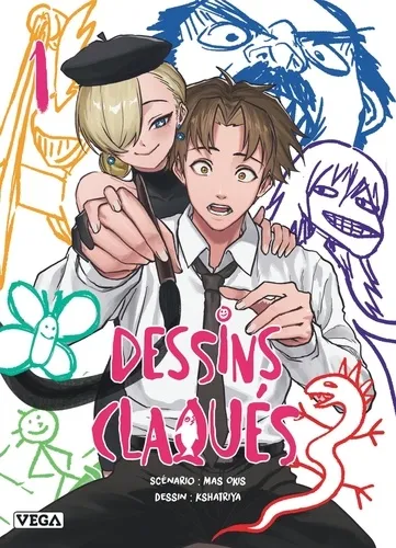 Dessins À Chier T01