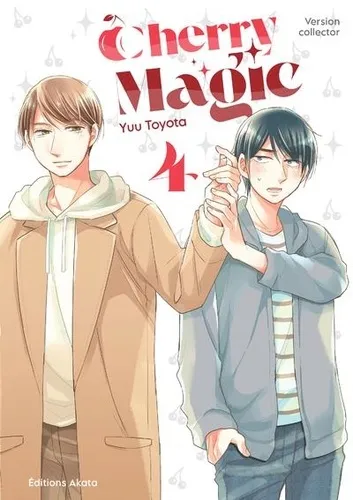 Cherry Magic T04 (collector)