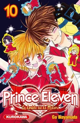 Prince Eleven T10