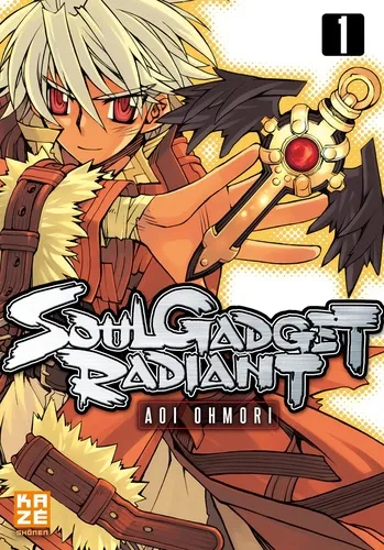 Soul Gadget Radiant T1