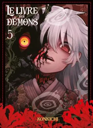Le Livre Des Demons T05