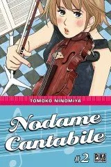 Nodame Cantabile T2 Nodame Cantabile T2