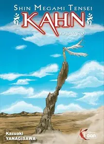Shin Megami Tensei : Kahn T9