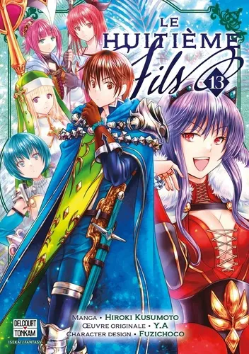 Huitième Fils T13