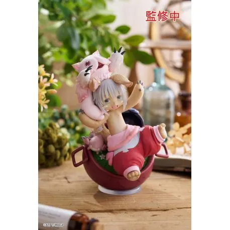 Made In Abyss The Golden City Of The Scorching Sun Amp+ Nanachi