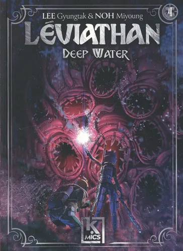 Léviathan - Deep Water T04 Léviathan - Deep Water T04