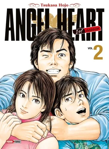 Angel Heart Saison 1 T02 (nouvelle Edition)