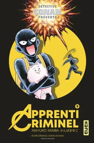 Apprenti Criminel T09 Apprenti Criminel T09