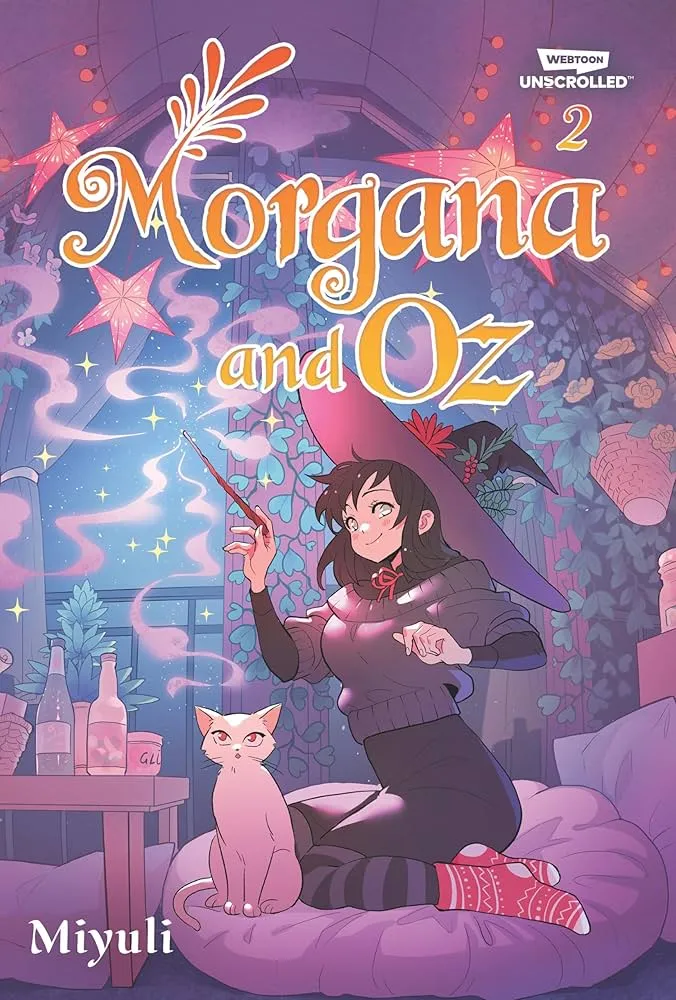 Morgana & Oz T02