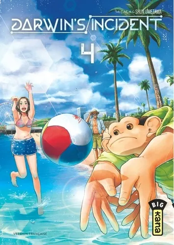 Darwin's Incident T04