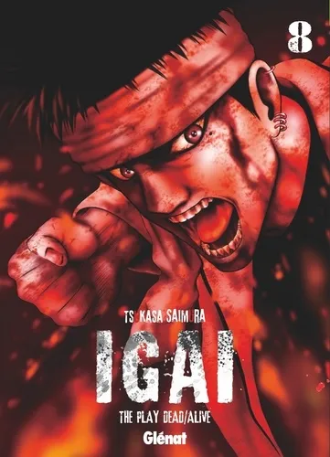 Igai T8