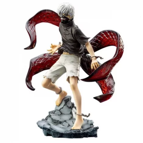 Artfx J Tokyo Ghoul Kaneki Ken Awakened Repaint Ver