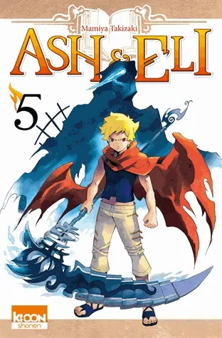 Ash & Eli T5