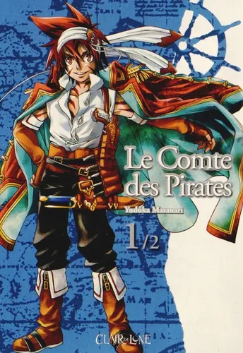Earl de l'océan T1