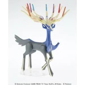 Pokemon Pokepla 033 Xerneas