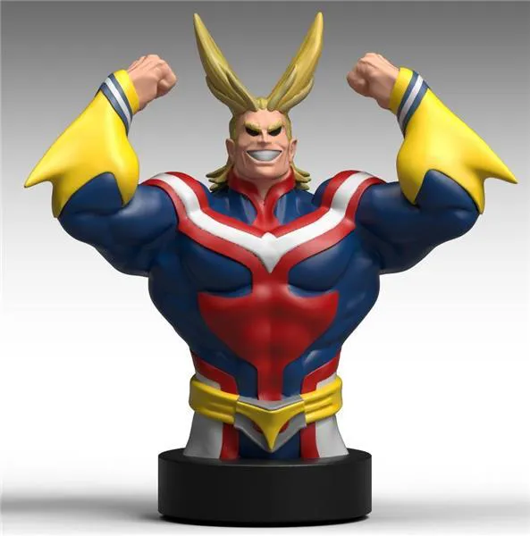 Buste Tirelire Mha All Might