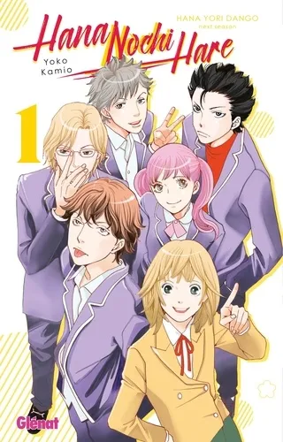 Hana Nochi Hare T01