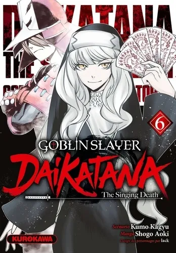 Goblin Slayer Daikatana T06