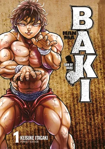 Baki Hanma - Perfect Edition T01
