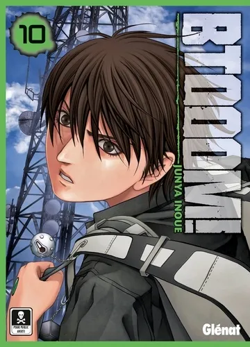 Btooom! T10