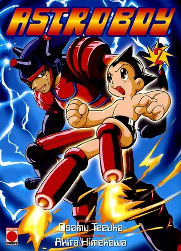 Astro Boy 2003 T2