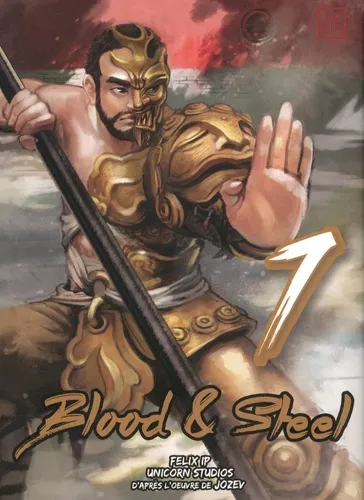 Blood & Steel T07