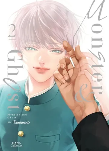Monster & Ghost T02