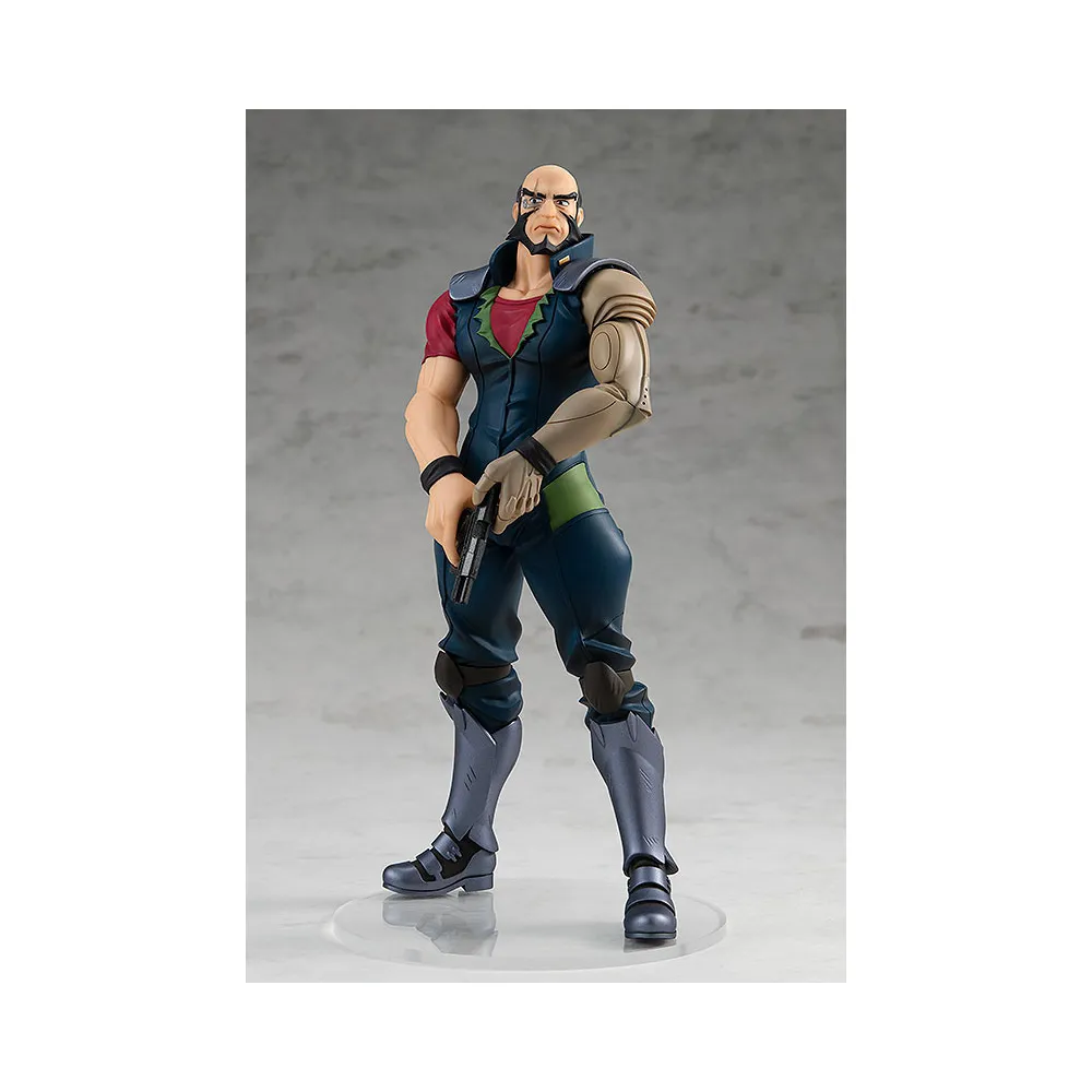 Cowboy Bebop Pup Jet Black 18 Cm