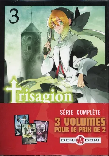 Trisagion Trisagion