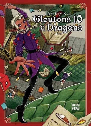 Gloutons Et Dragons T10
